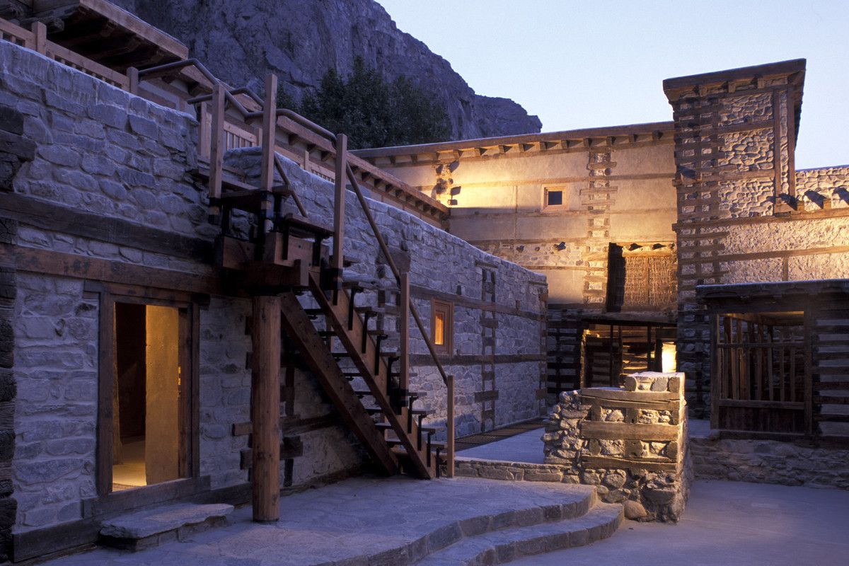 Shigar Fort 4