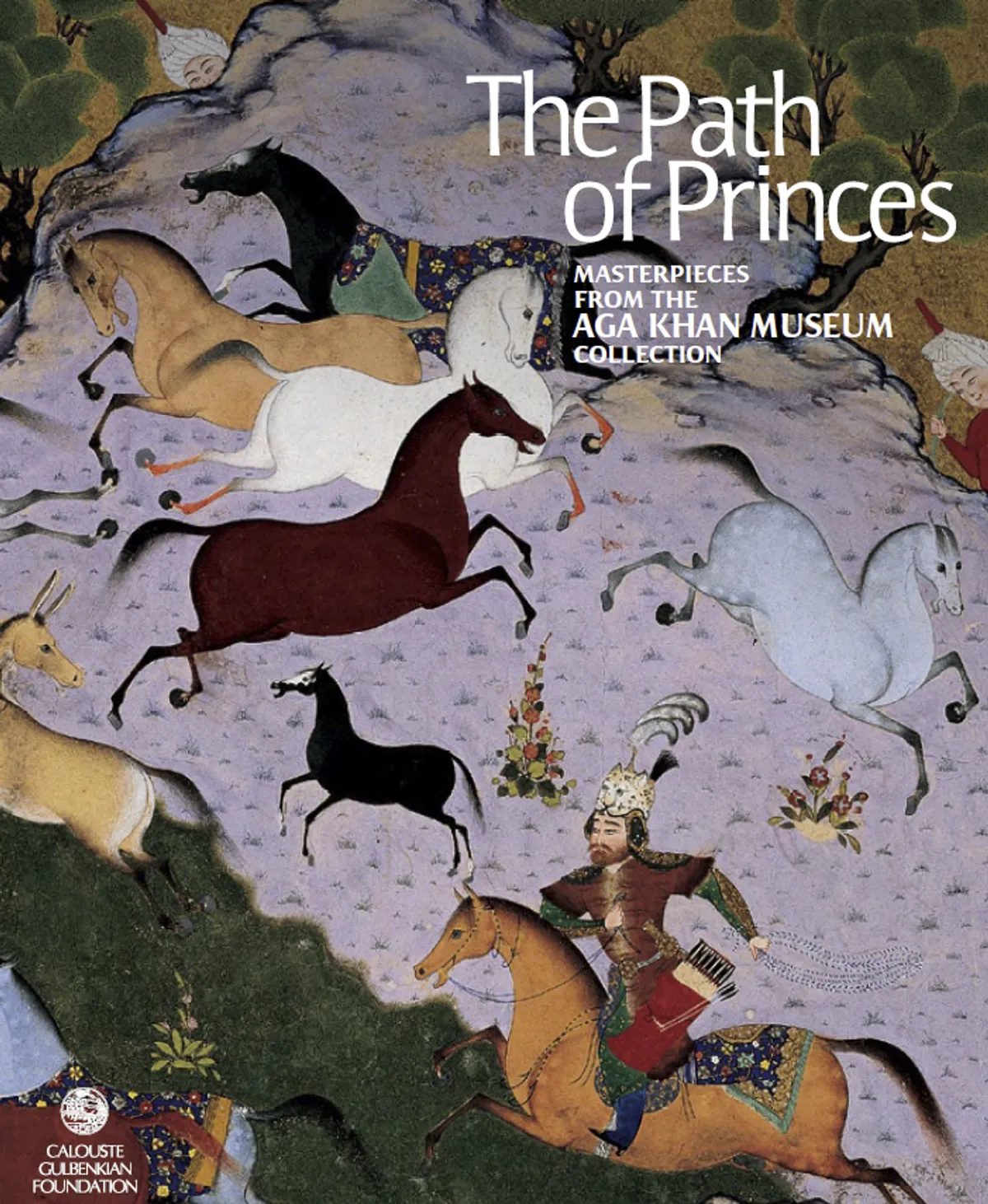 Princes Path Masterpieces of the Aga Khan Museum opens at the Calouste Gulbenkian ...