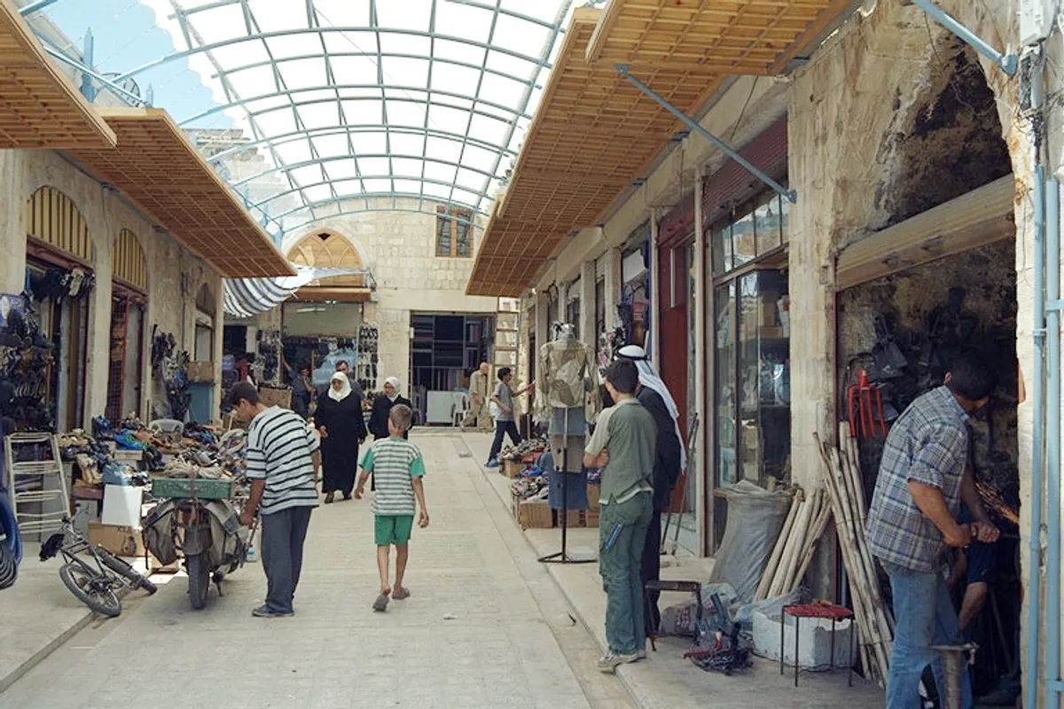 Culture as a catalyst for development in Syria AKDN