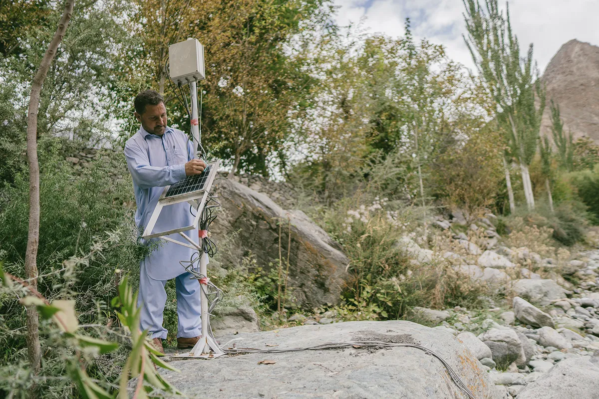 Aga Khan Agency for Habitat wins World Habitat Awards Gold Award