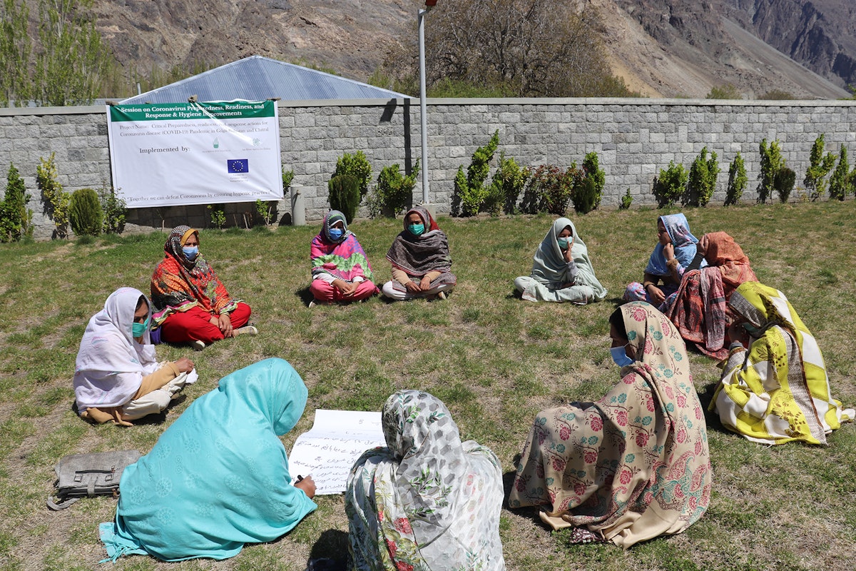 AKDN and EU partner for disaster and health preparedness in Gilgit-Baltistan