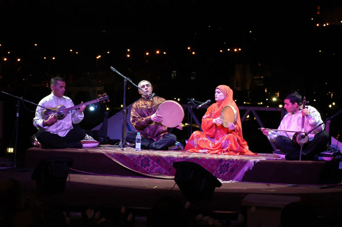 Inauguration of Cairo's Al-Azhar Park - AKDN