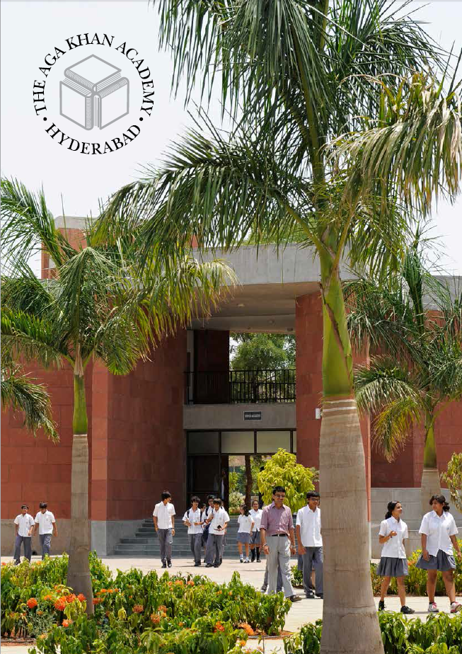 The Aga Khan Academy - Hyderabad, India - AKDN