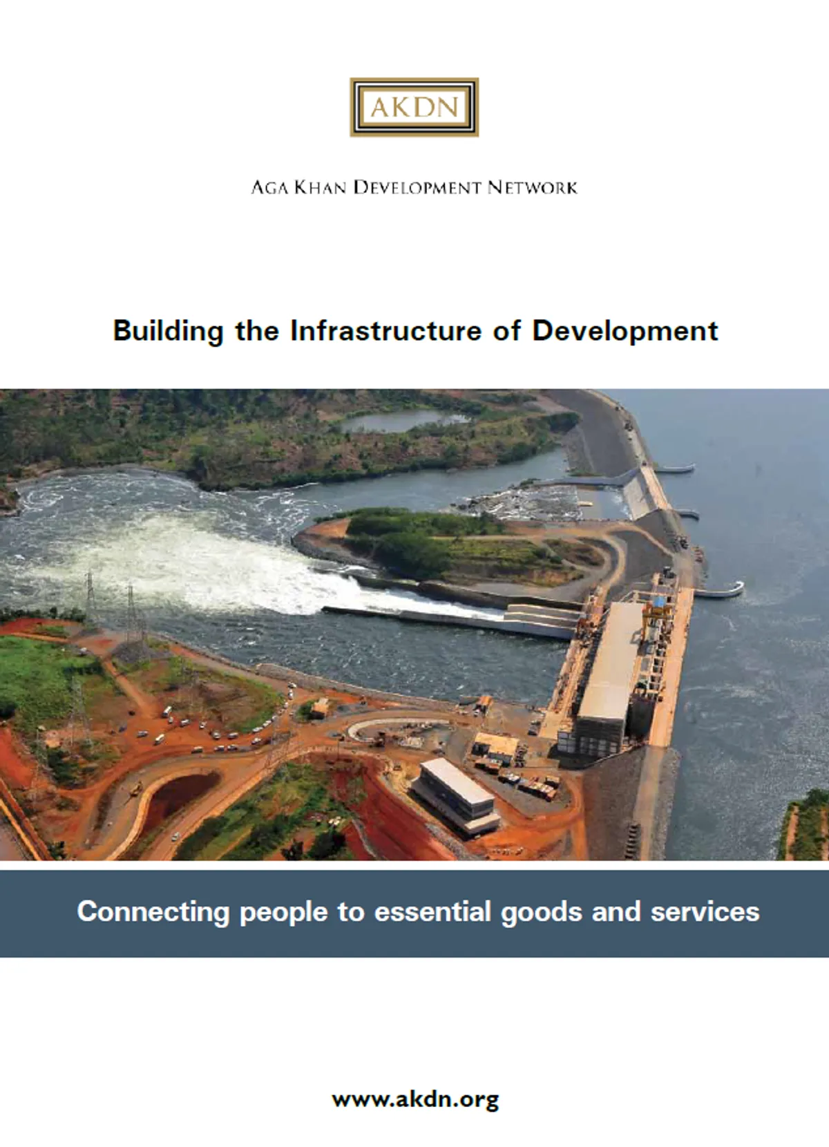 Akdn Flowchart Construire les infrastructures du développement - AKDN