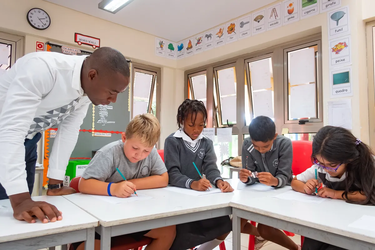 Graham Ranger: Teacher Development at the Aga Khan Academies