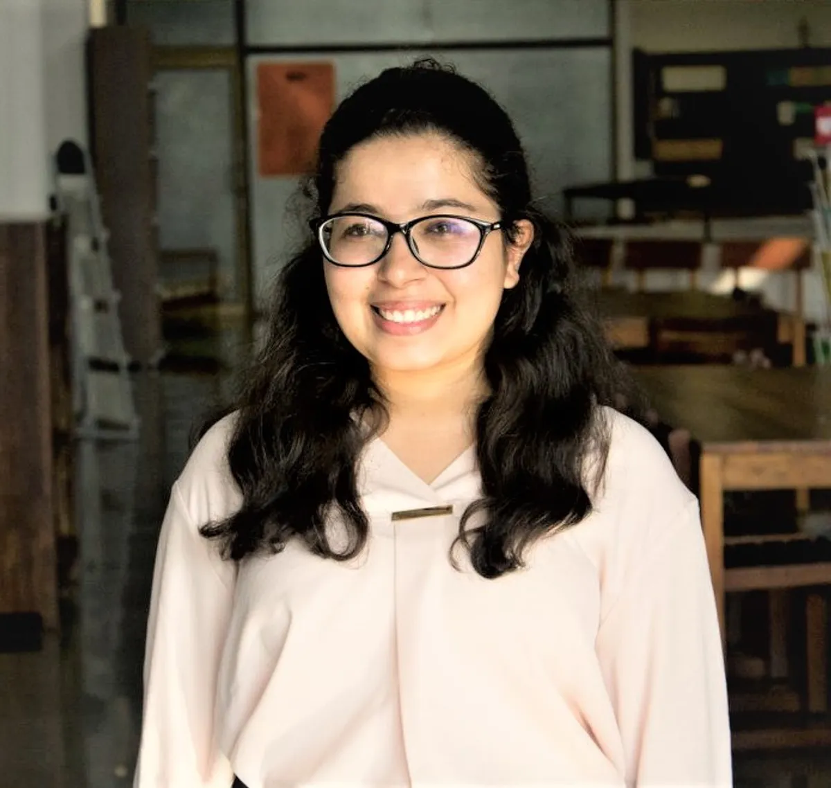 Sarah Keshvani: Using biology to tackle environmental challenges