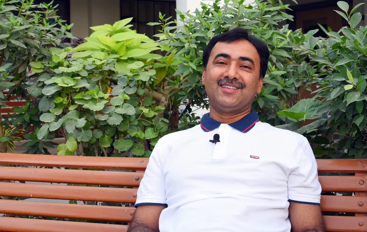 Ali Gohar Chang: IED alumnus transforms a struggling school
