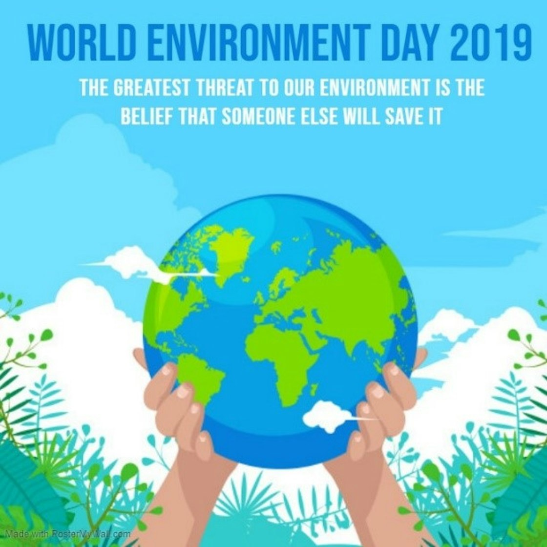 Onno Ruhl: Celebrating 2019 World Environment Day - AKDN