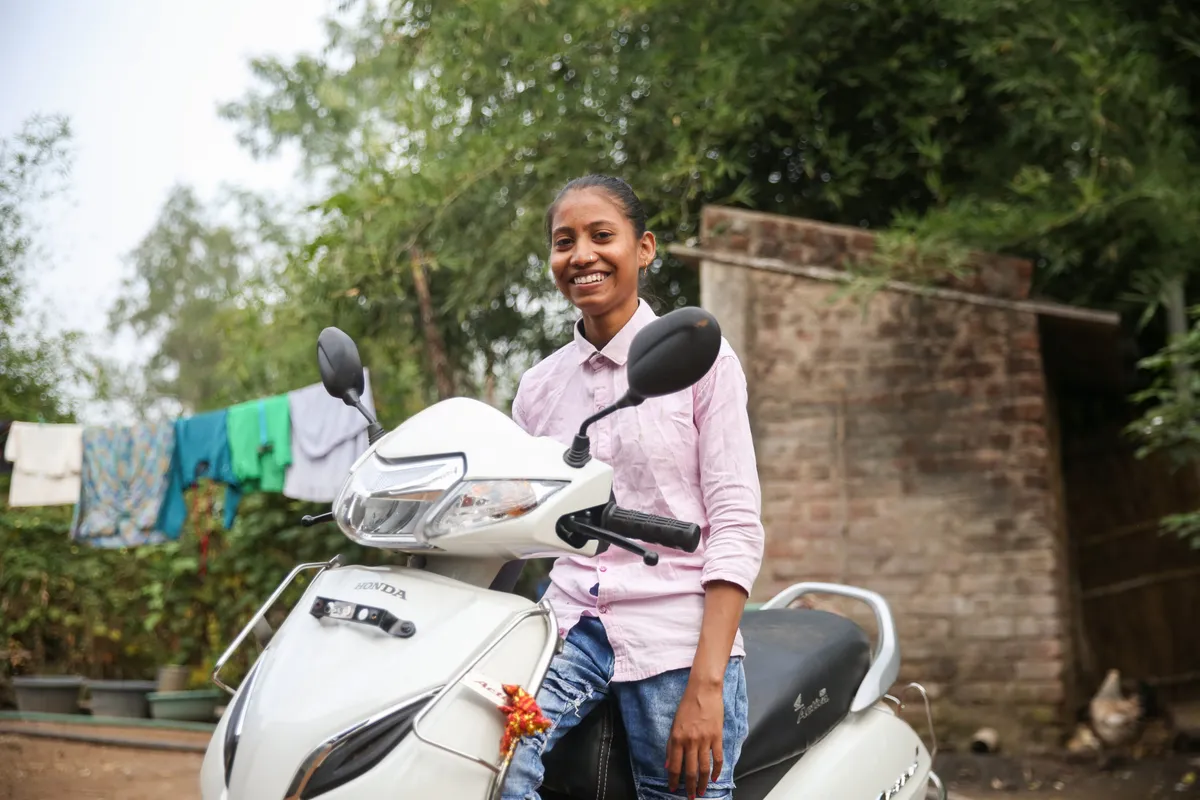 Mittal Vasava: Connecting rural youth to 21st-century jobs in India