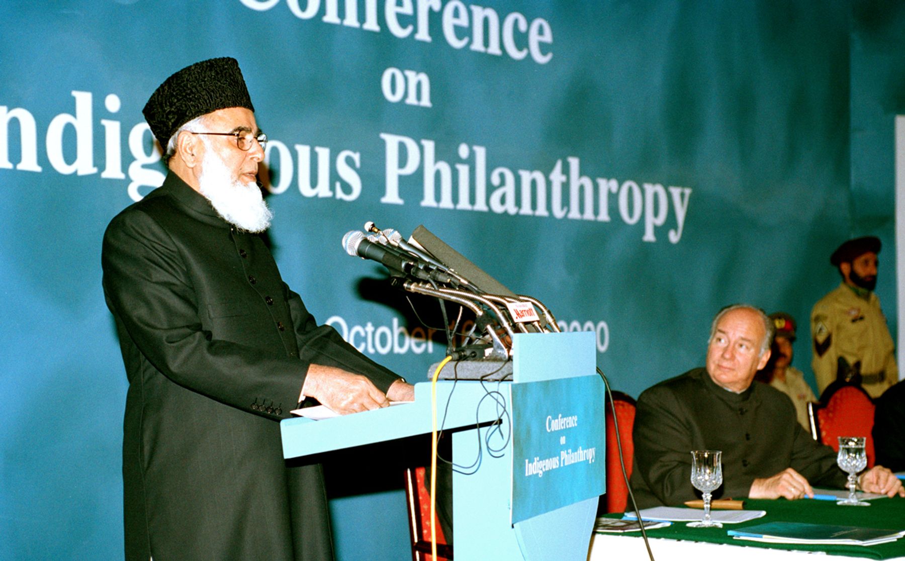Inaugural address by President Rafiq Tarar at the Conference on ...