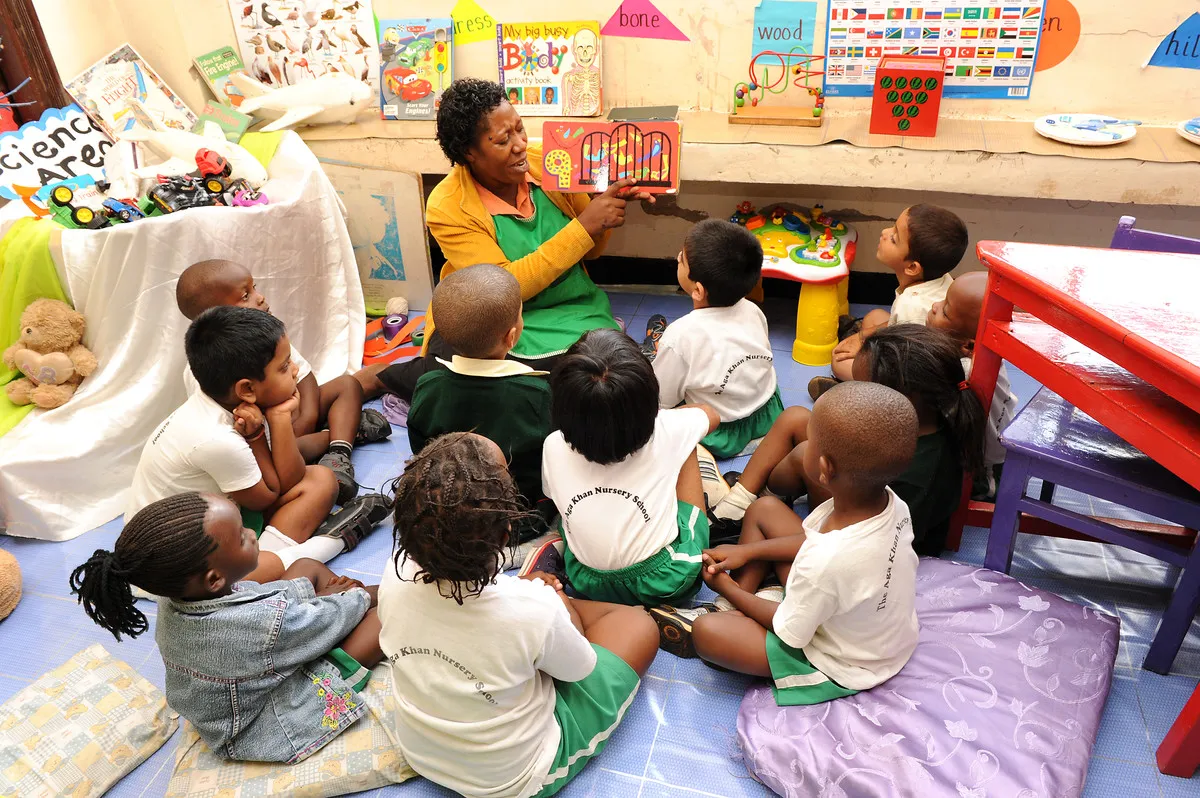 AgaKhan Schools celebrate centenary AKDN