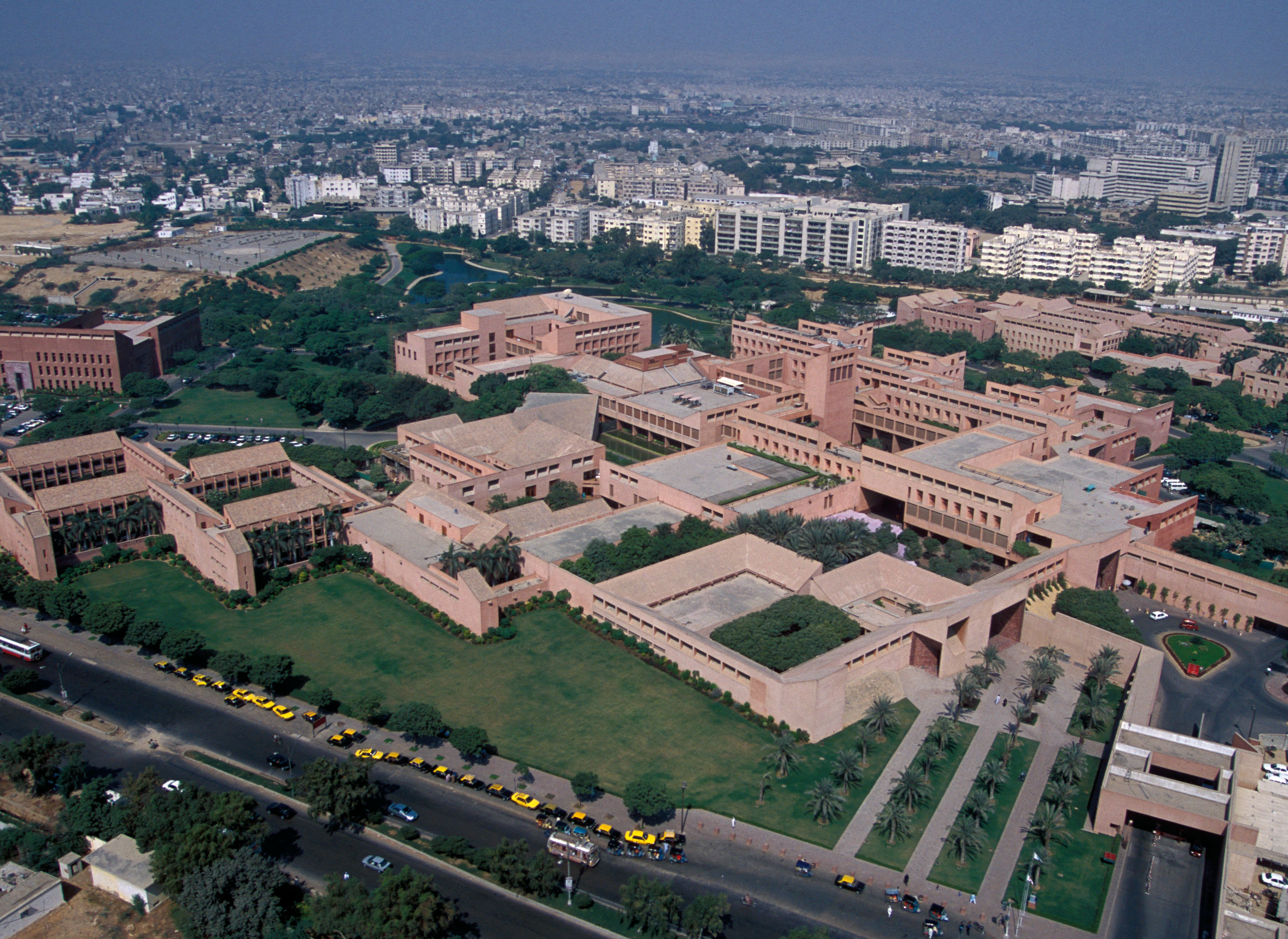 Agha Khan Hospital Karachi University 1680x2361