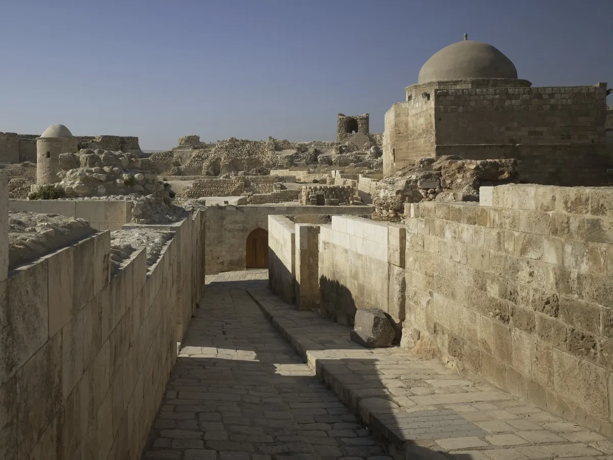 In the rubble, Aleppo's citizens work to save battered heritage