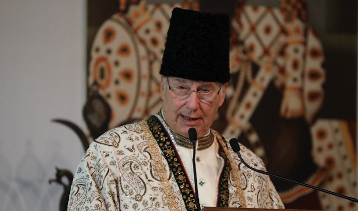 Aga Khan at 60: In celebration of His Highness the Aga Khan