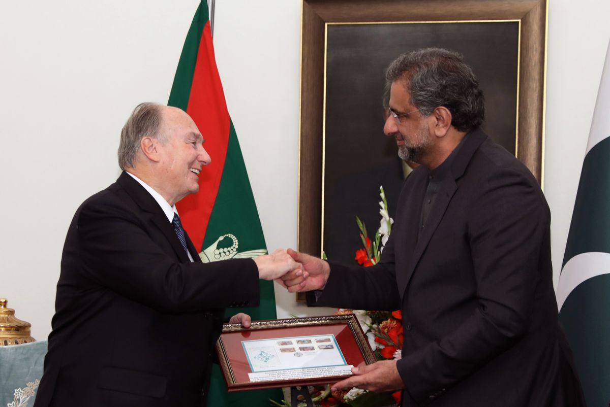 His Highness the Aga Khan completes a 13-day visit to Pakistan