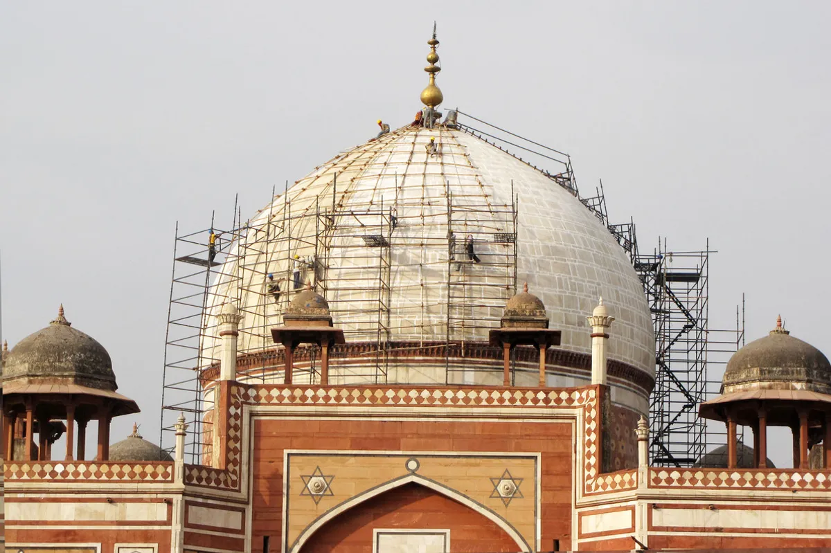 Are restoration plans impairing the original purpose of vacant land