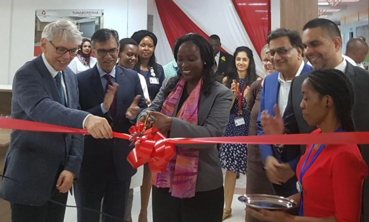 First cardiac electrophysiology programme in East, Central Africa ...