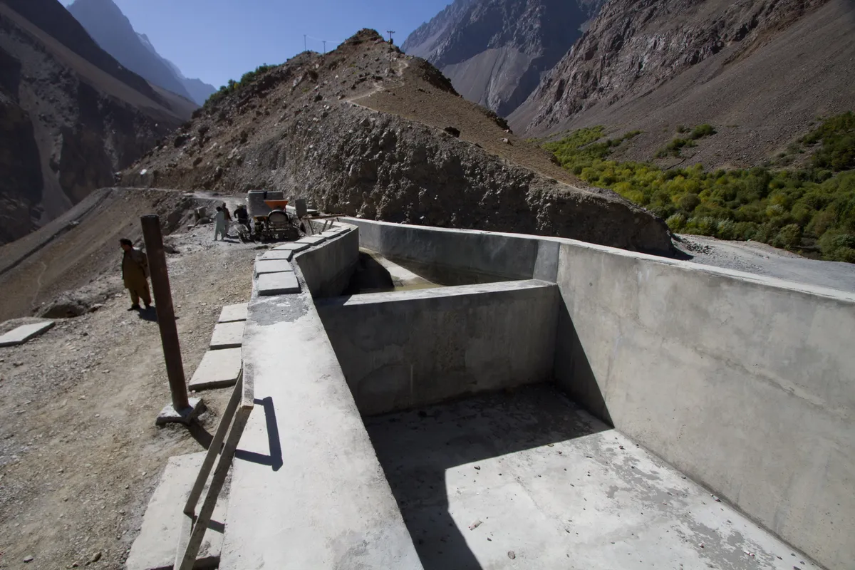 Remote Area Projects AKRSP’s contribution for development of remote areas hailed