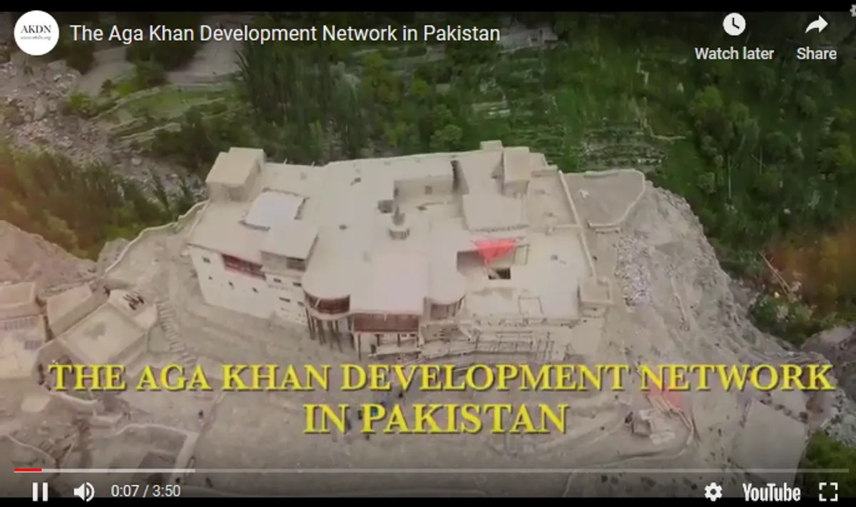 The Aga Khan Development Network in Pakistan - AKDN