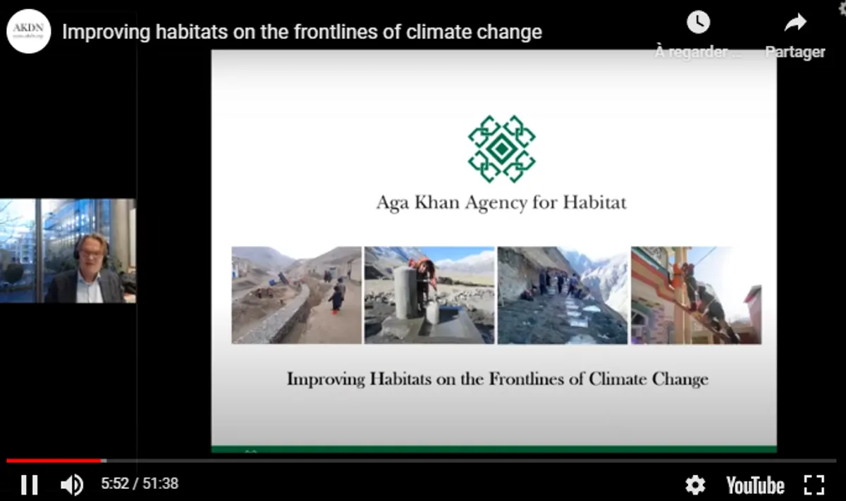 Improving habitats on the frontlines of climate change