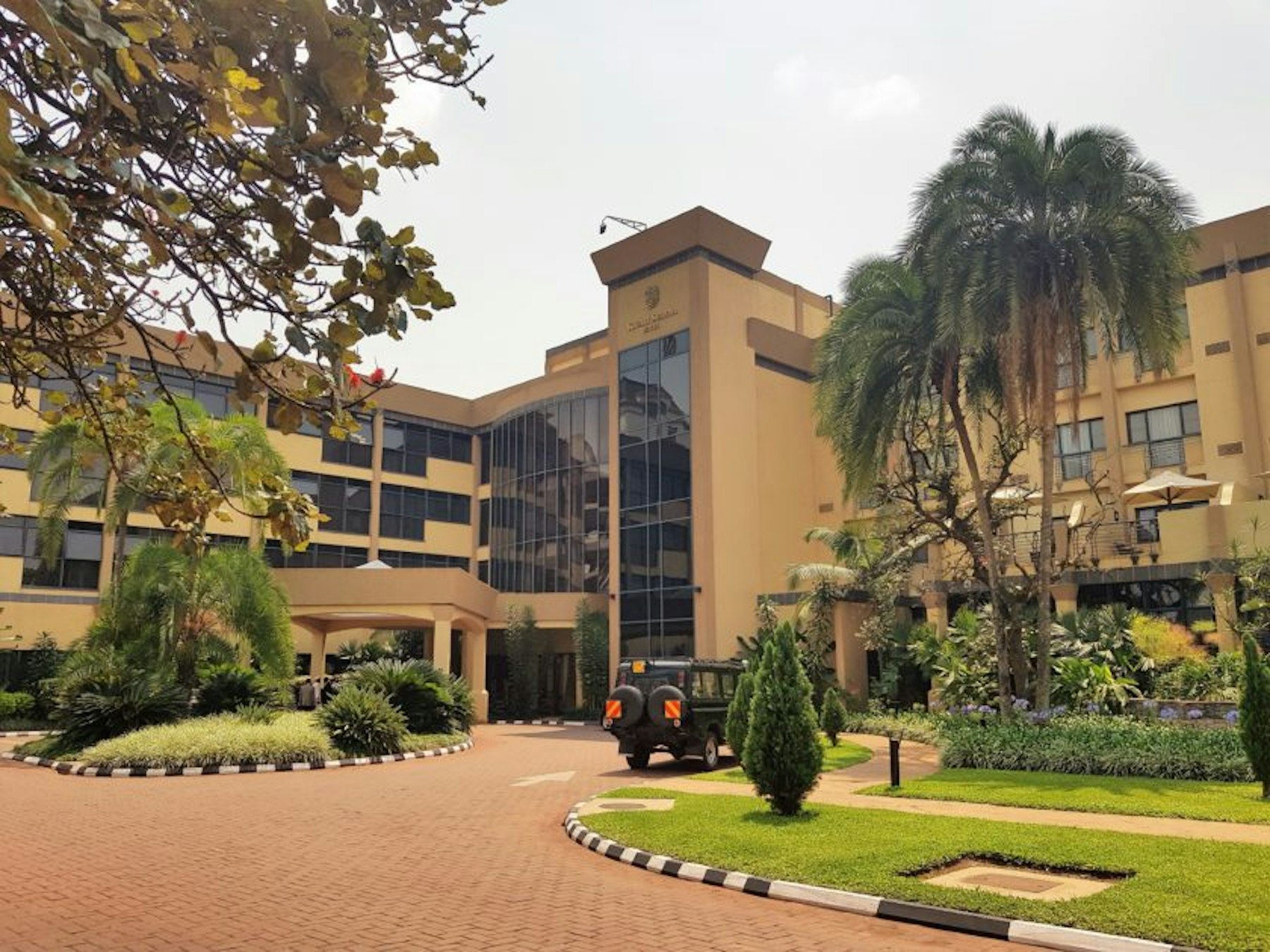 Hotel review : Kigali Serena Hotel - AKDN