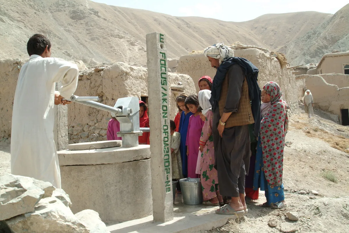 The Aga Khan Agency for Habitat launches settlement programmes