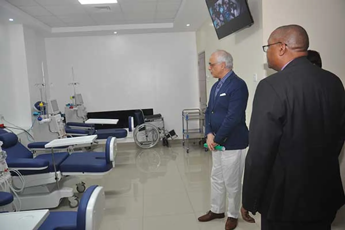 Aga Khan Hospital’s Roysambu clinic to offer dialysis services