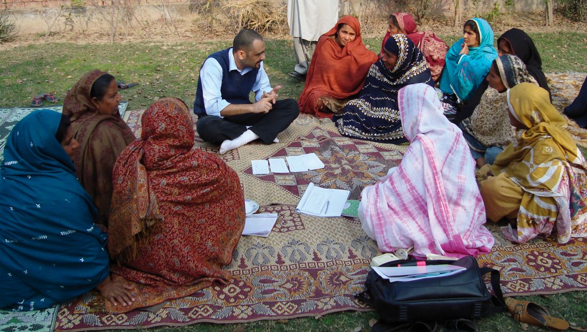Role of microfinance banks in poverty reduction and economic growth