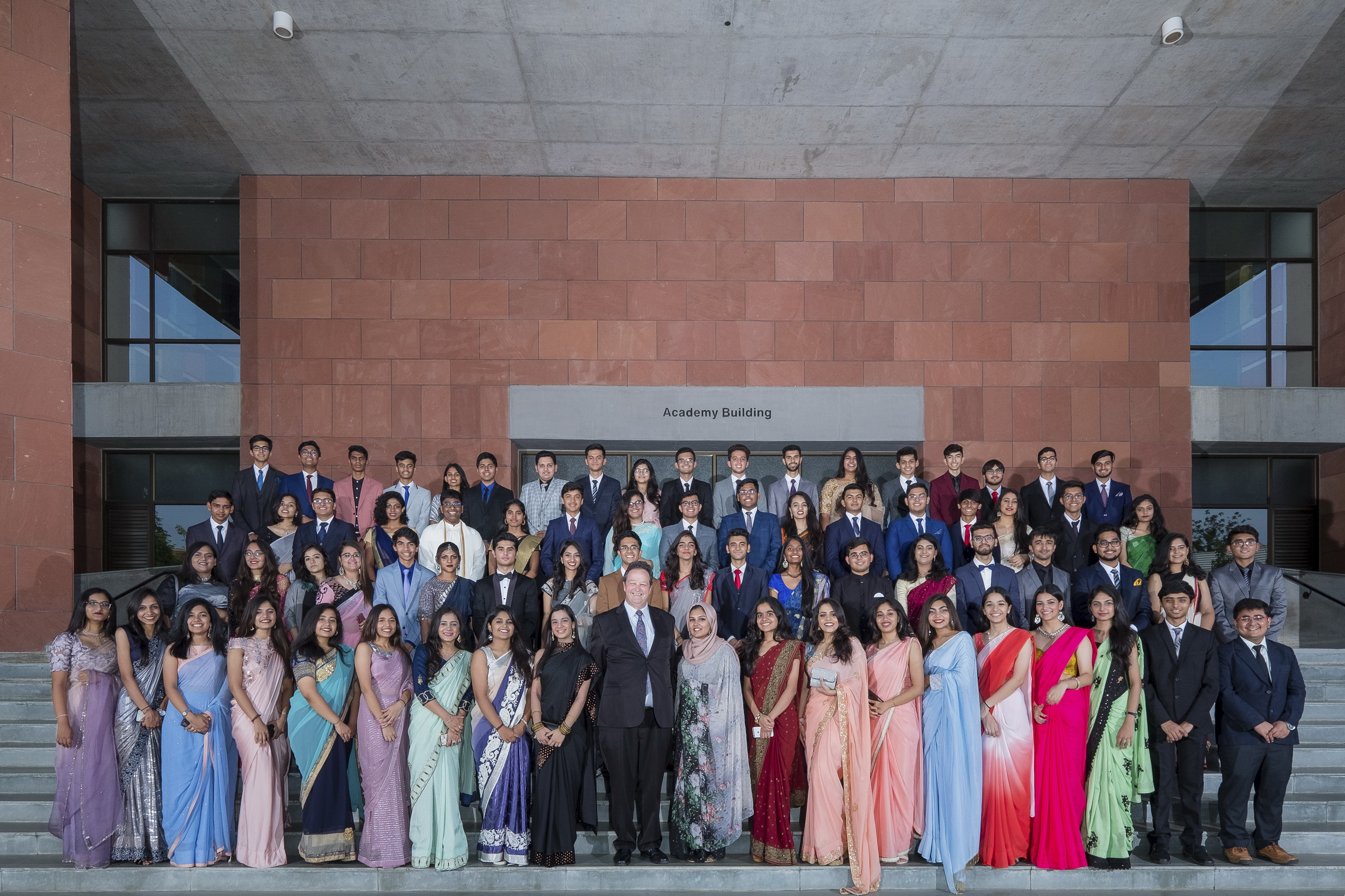 Hyderabad: Aga Khan Celebrates Graduation Ceremony - AKDN