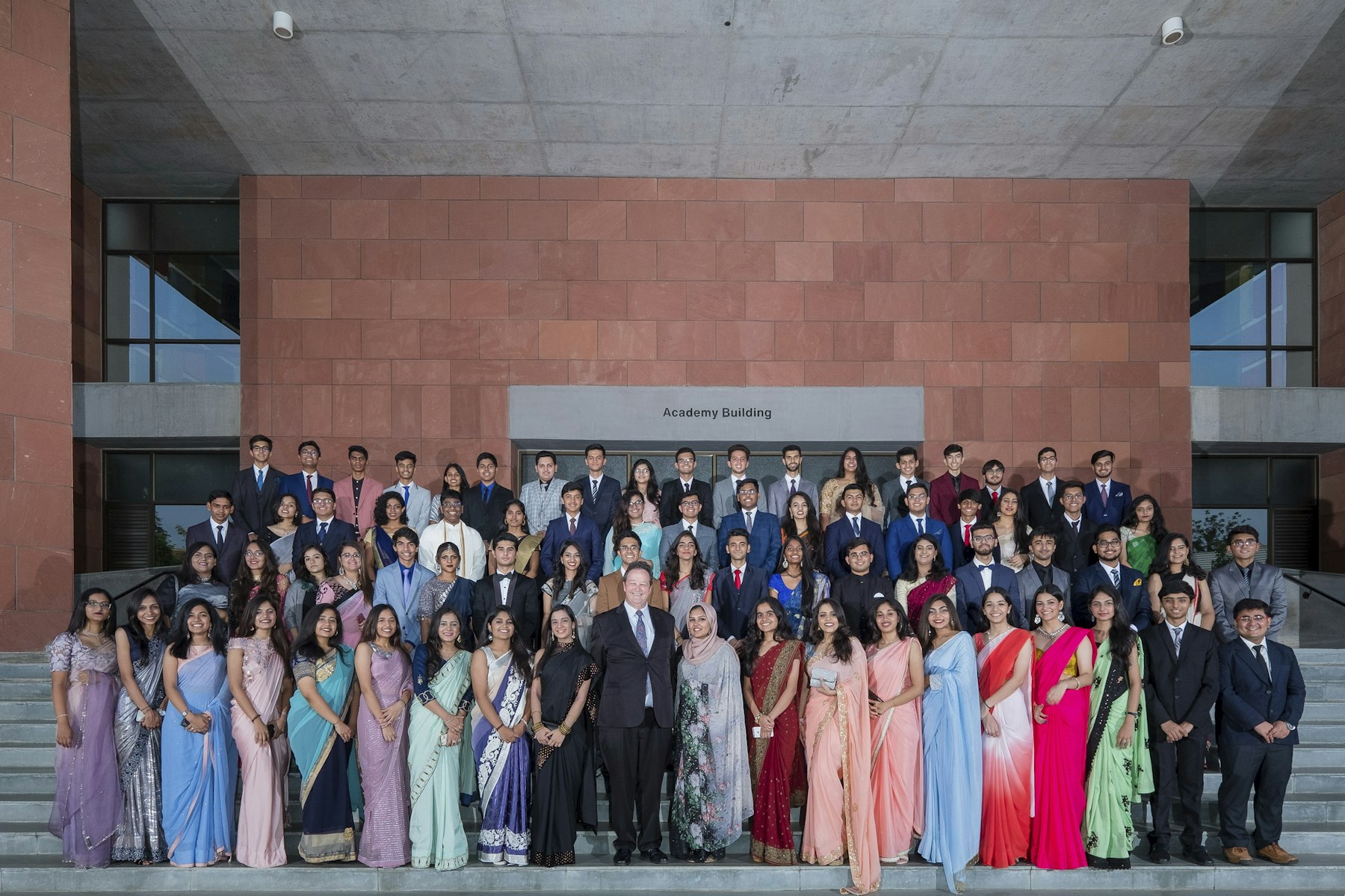 Hyderabad Aga Khan celebrates graduation ceremony AKDN