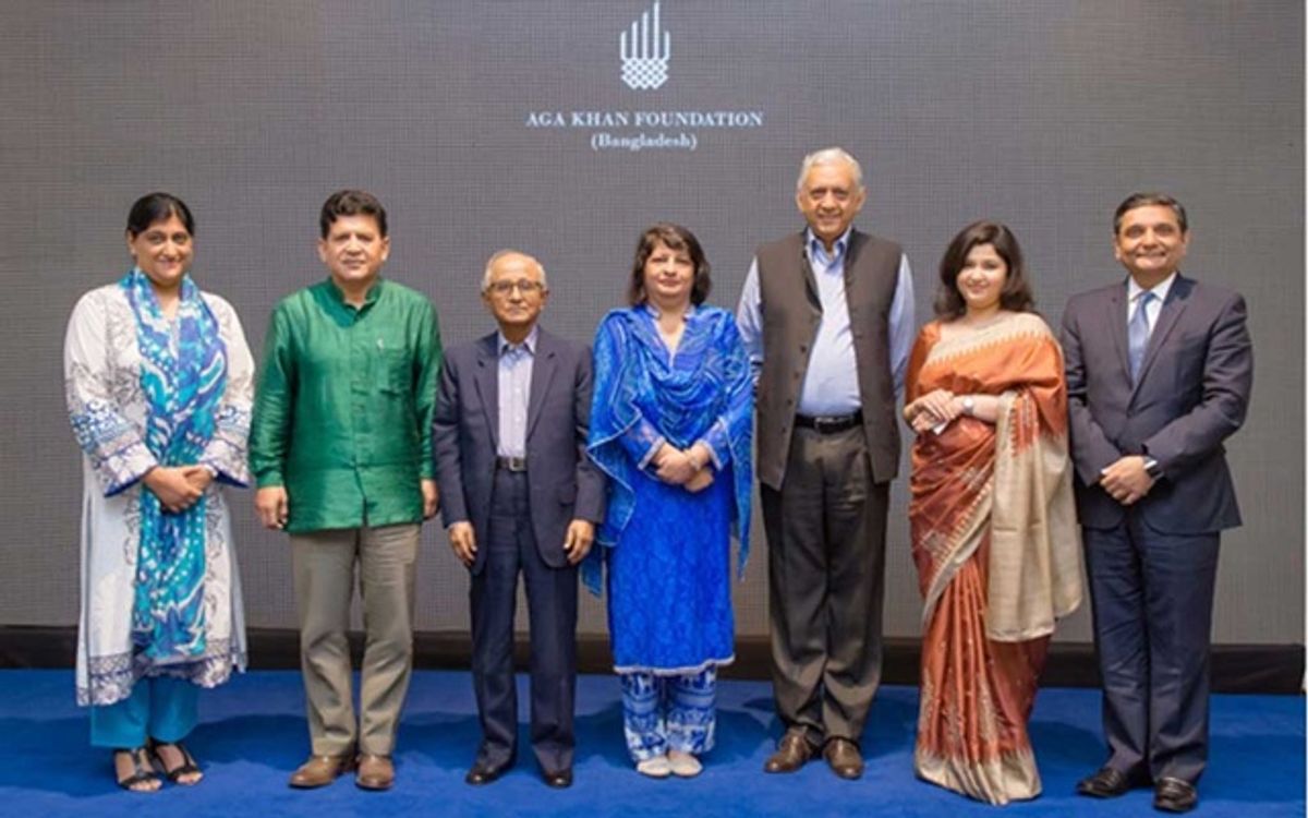 Aga Khan Foundation hosts discussion on public service