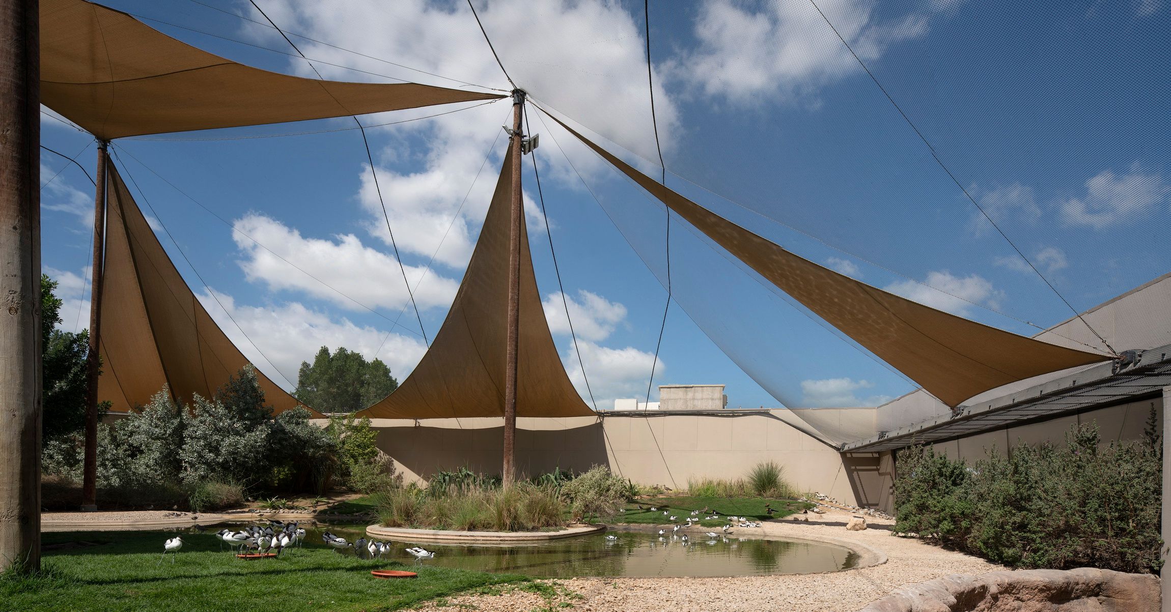 Wasit Wetland Centre wins Agha Khan Architecture Award