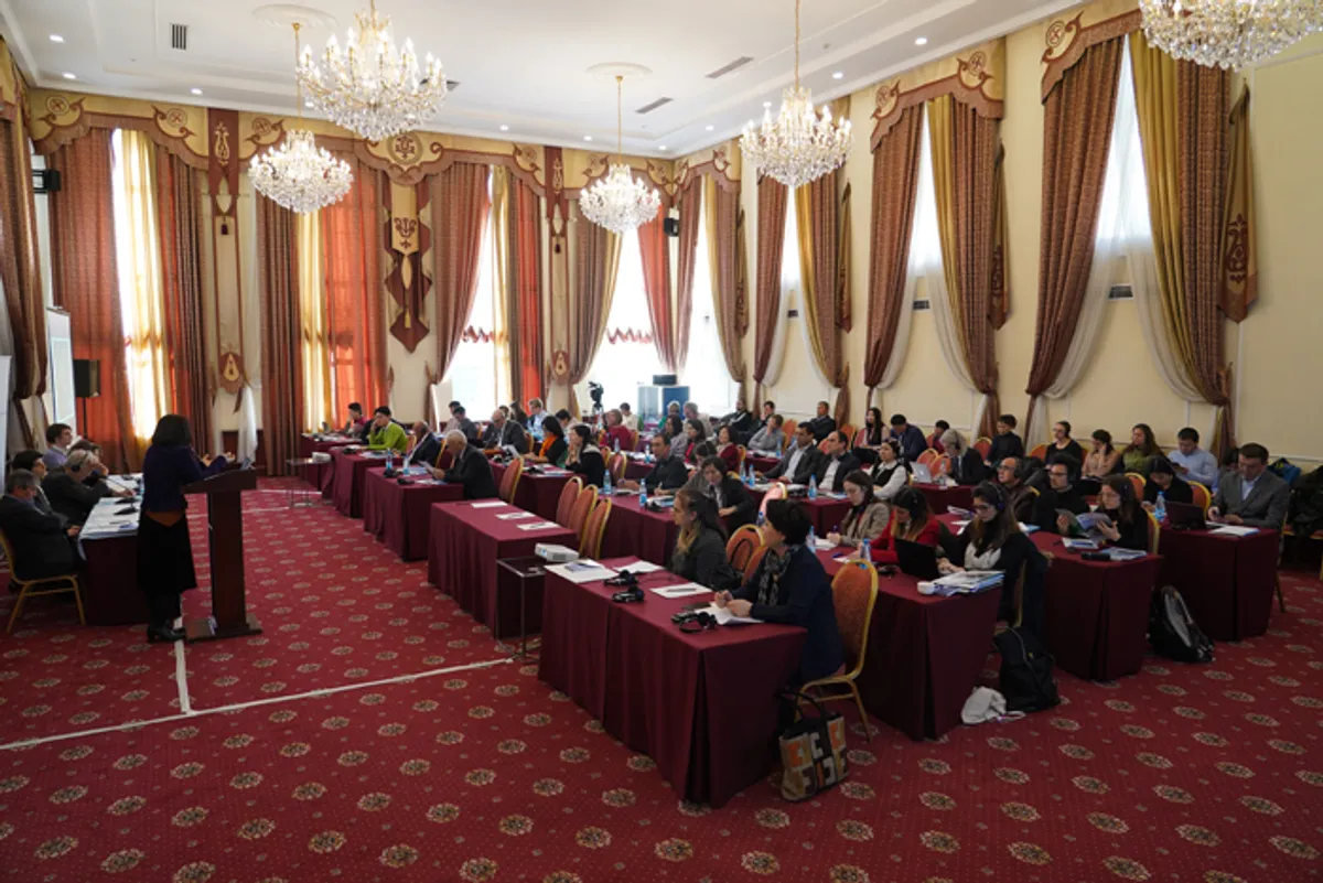Kyrgyzstan: Conference promotes dialogue on border dynamics in Central Asia