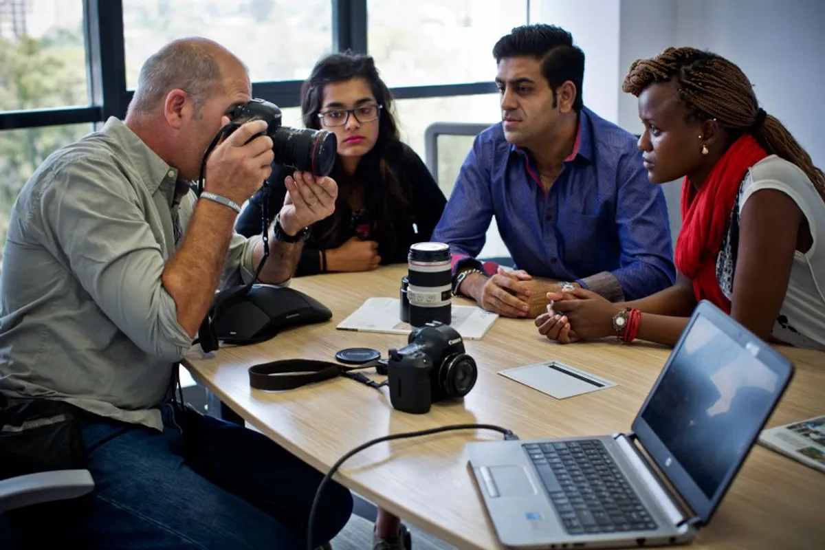 Graduate School of Media and Communications - AKDN