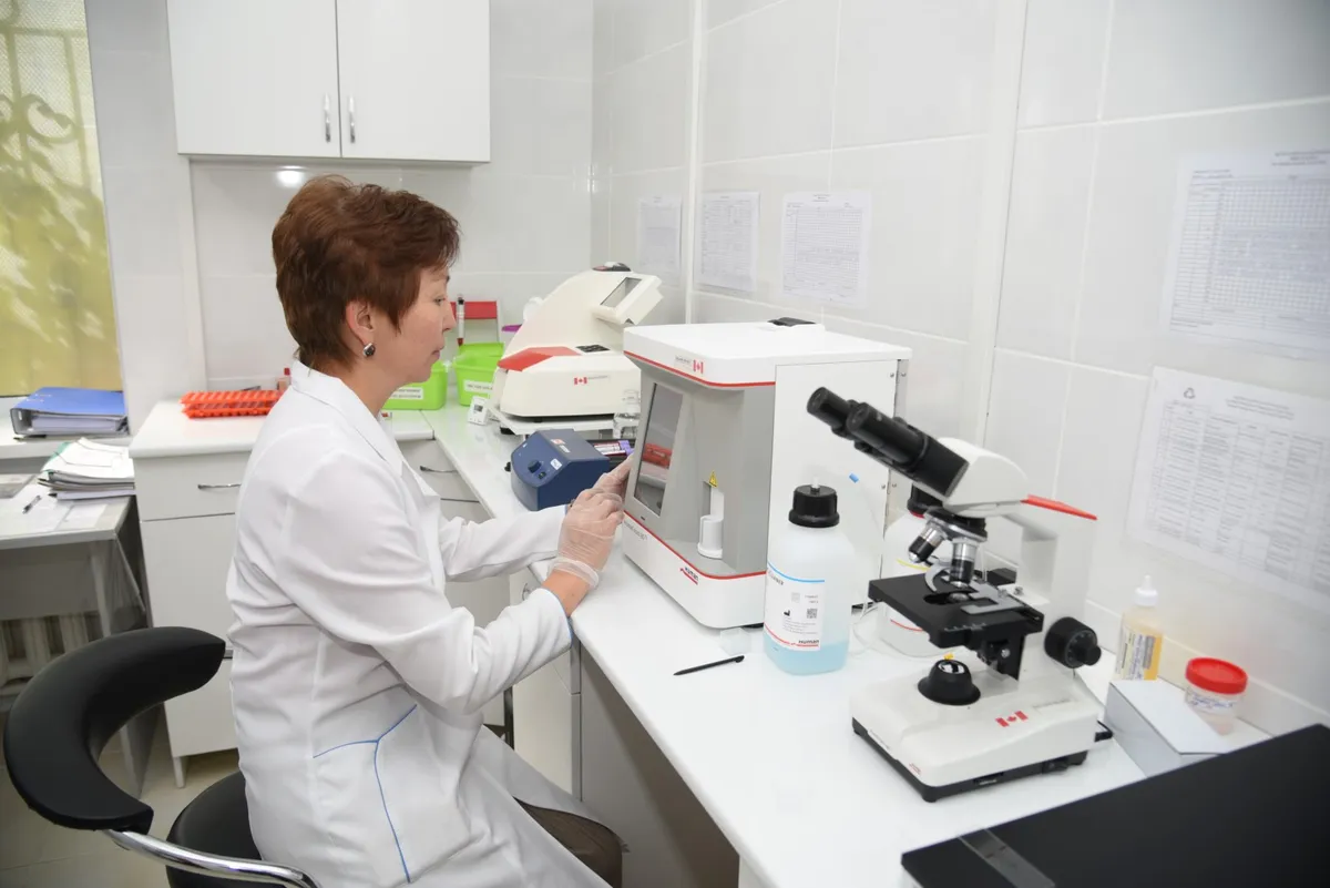 The Aga Khan Medical and Diagnostic Centre in Naryn - AKDN