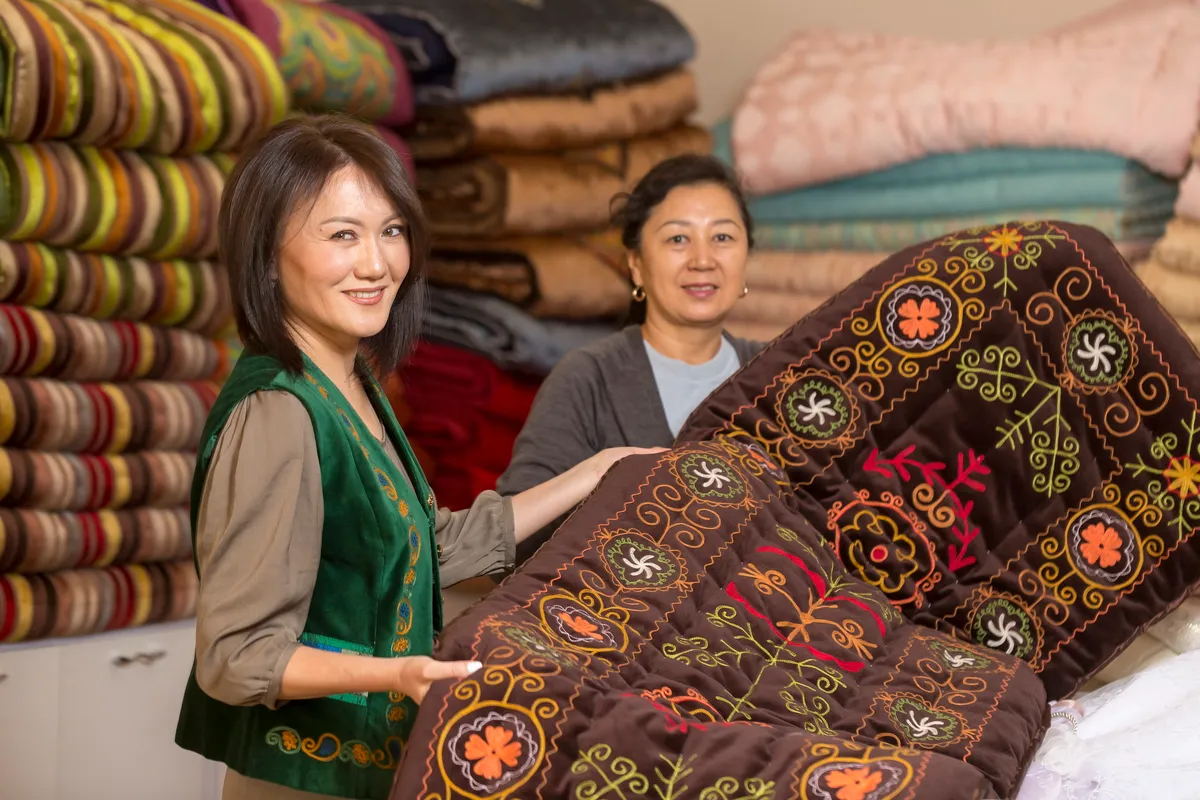 FMFC is the First Financial Partner of EBRD Women in Business Programme