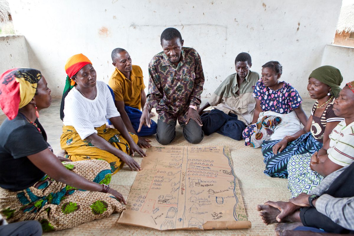 How the Aga Khan Foundation is working with civil society in Mozambique ...