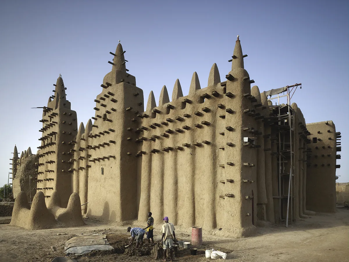 The Touchstones of Identity: Preserving World Heritage