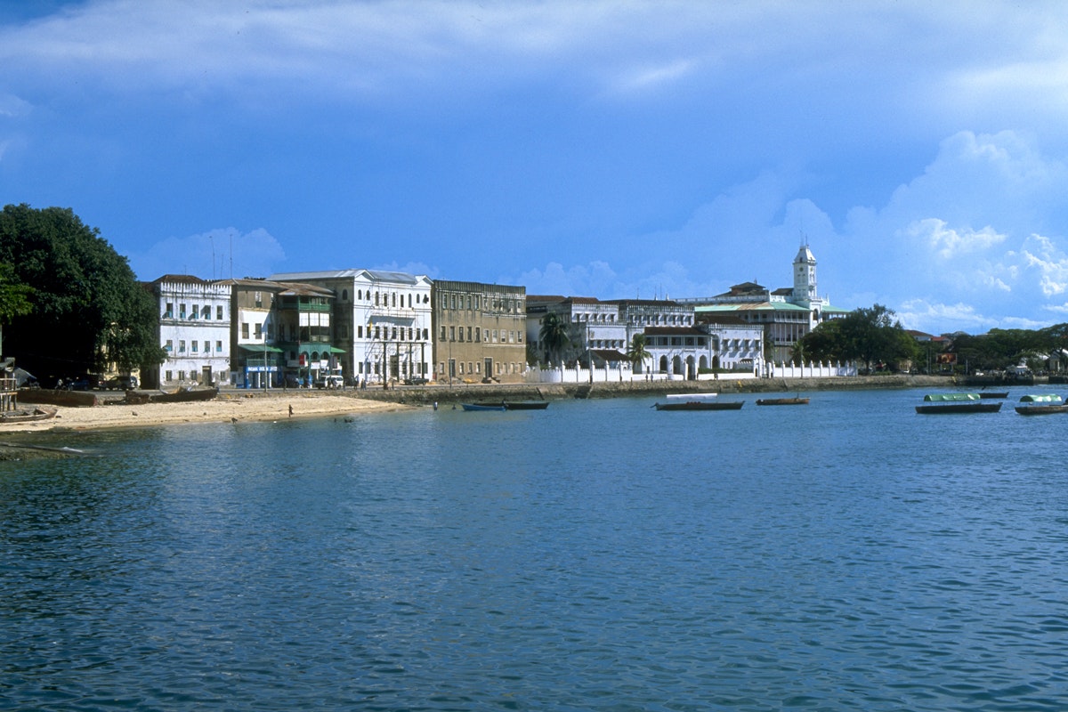 Aga Khan and Zanzibar agree on Seafront Initiative - AKDN