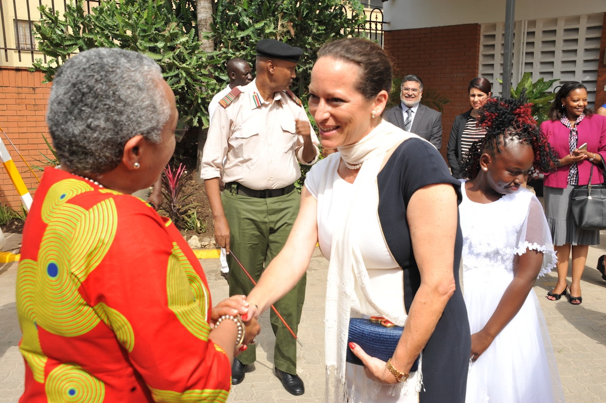 Cath Lab Opening at the Aga Khan Hospital Mombasa - AKDN