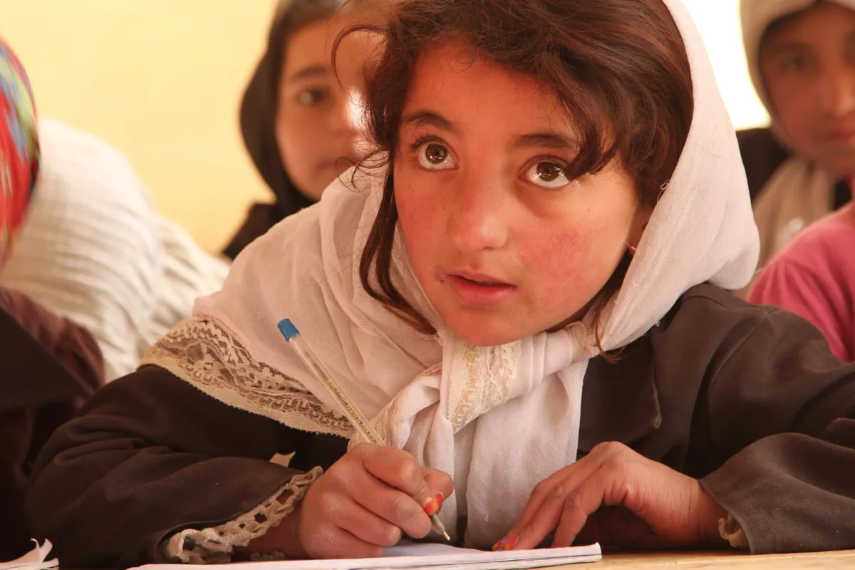 AKDN in pictures: Endeavours in Education (Asia) - AKDN