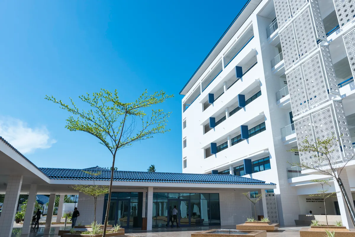 Aga Khan Hospital appeals for safety of health workers