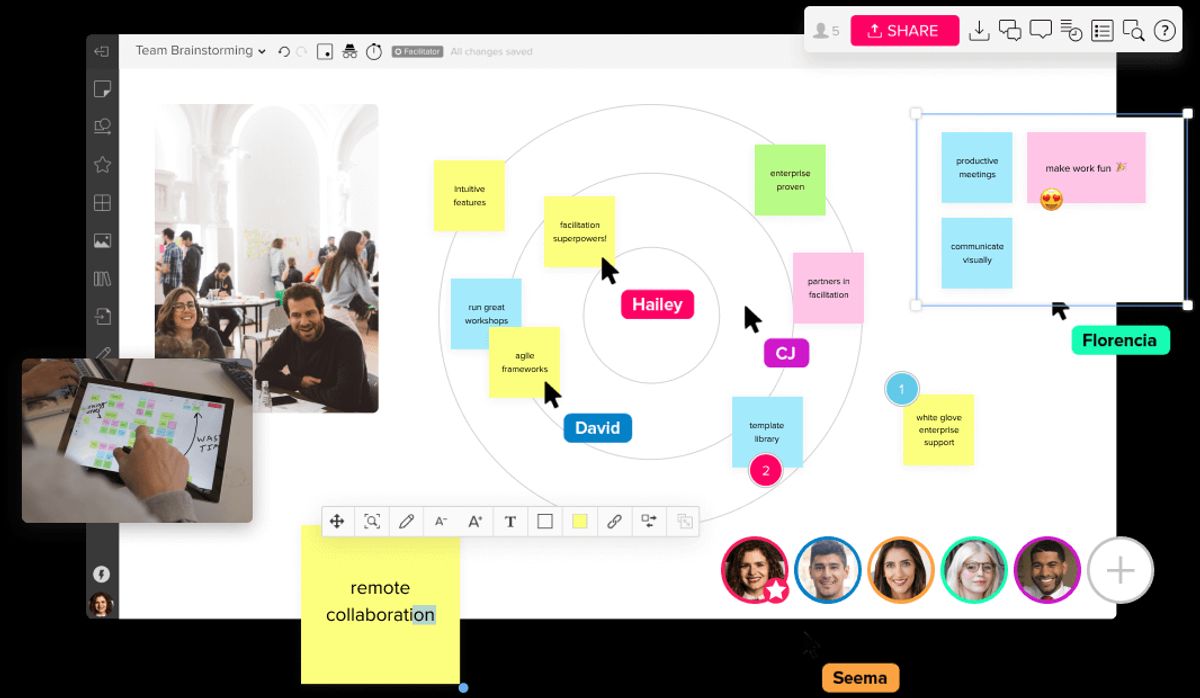 Collaborate Visual Over 1,000 nonprofit organisations turn to visual collaboration in ...