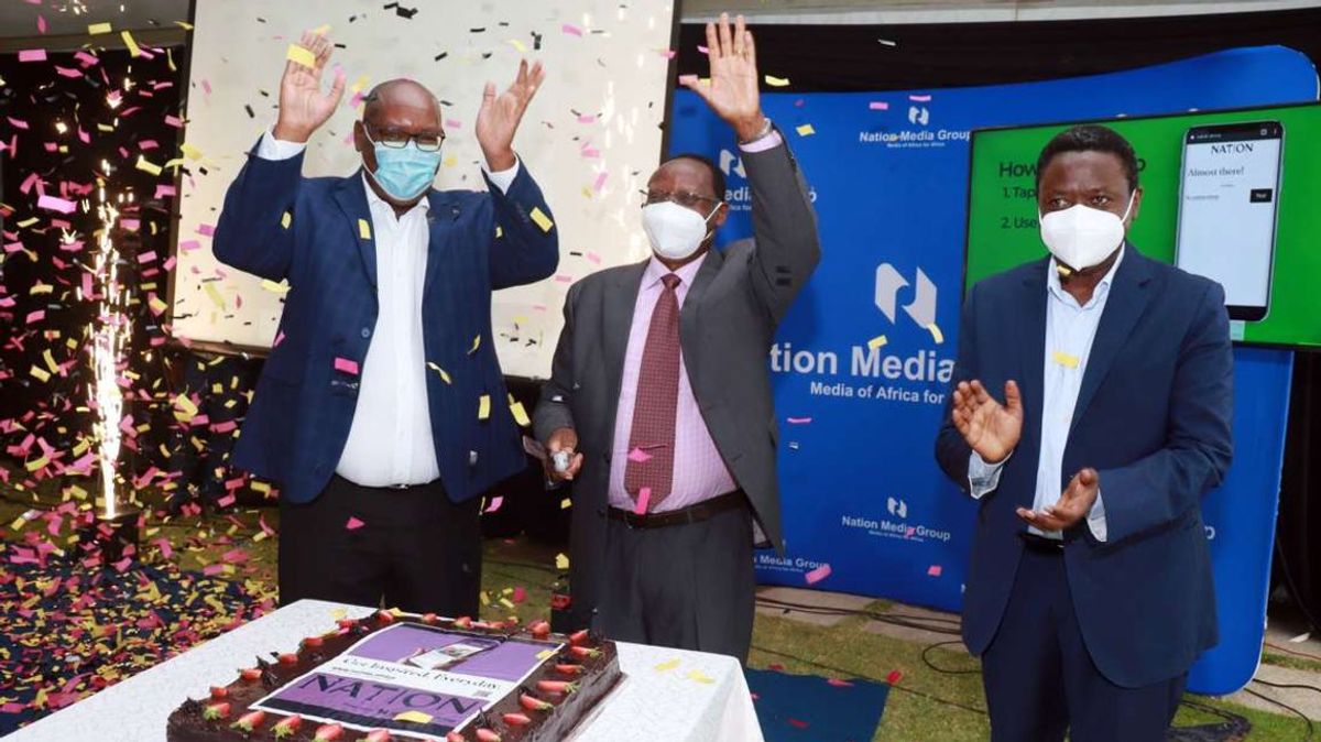 NMG premium content digital platform goes live - AKDN
