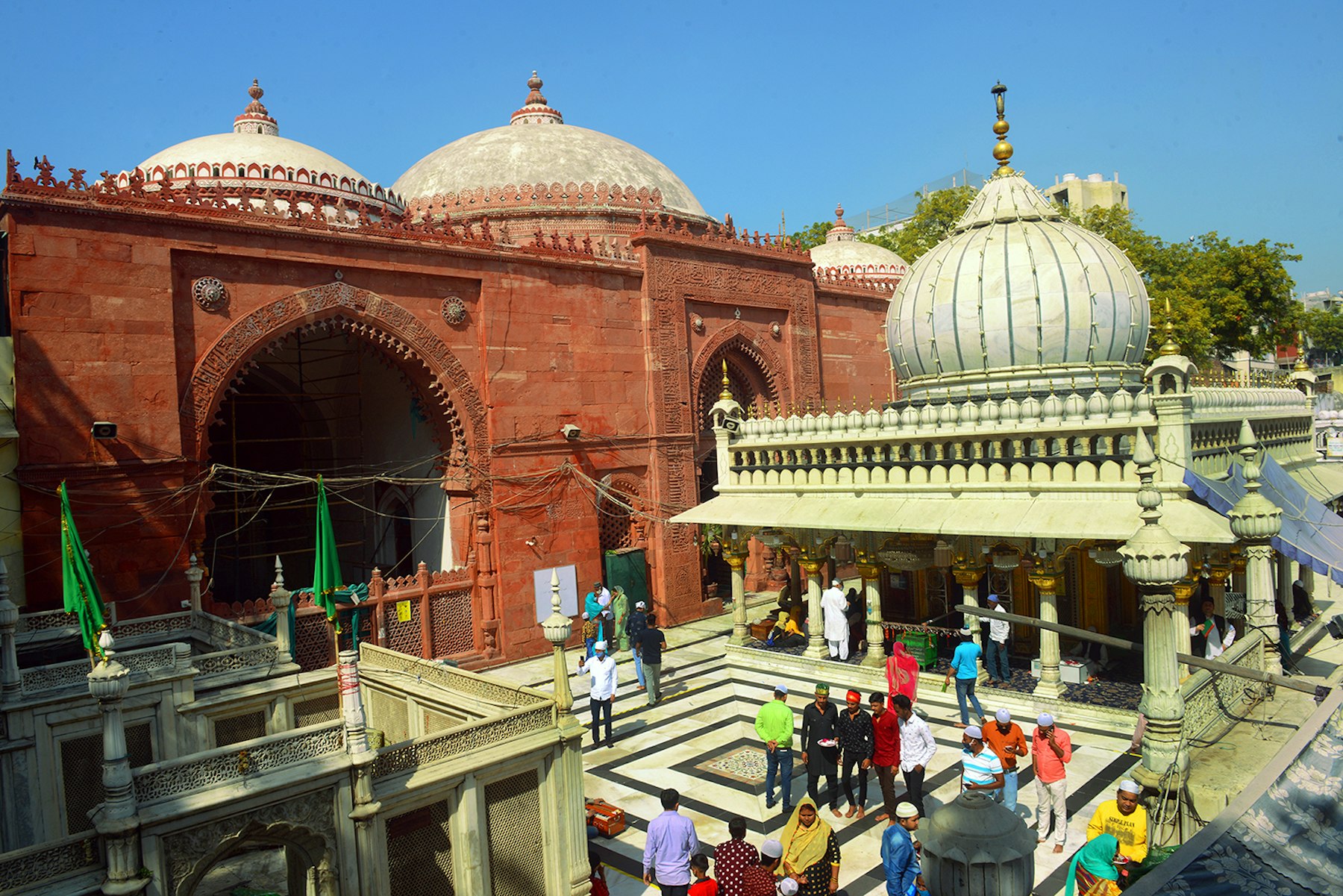 700-year-old-mosque gets glory back in 5 years - AKDN