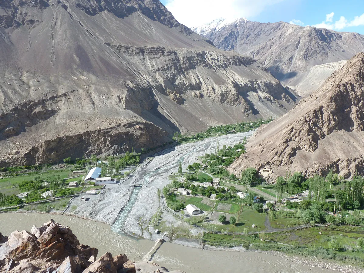 AKAH, MIT and KVA MATx work on voluntary relocation planning in Tajikistan