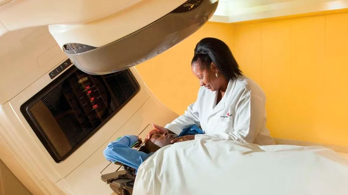 Q Fit Post Radiotherapy Demystifying radiotherapy - AKDN