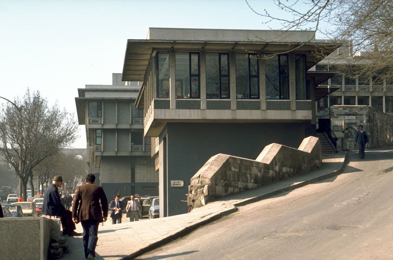 Social Security Complex - AKDN