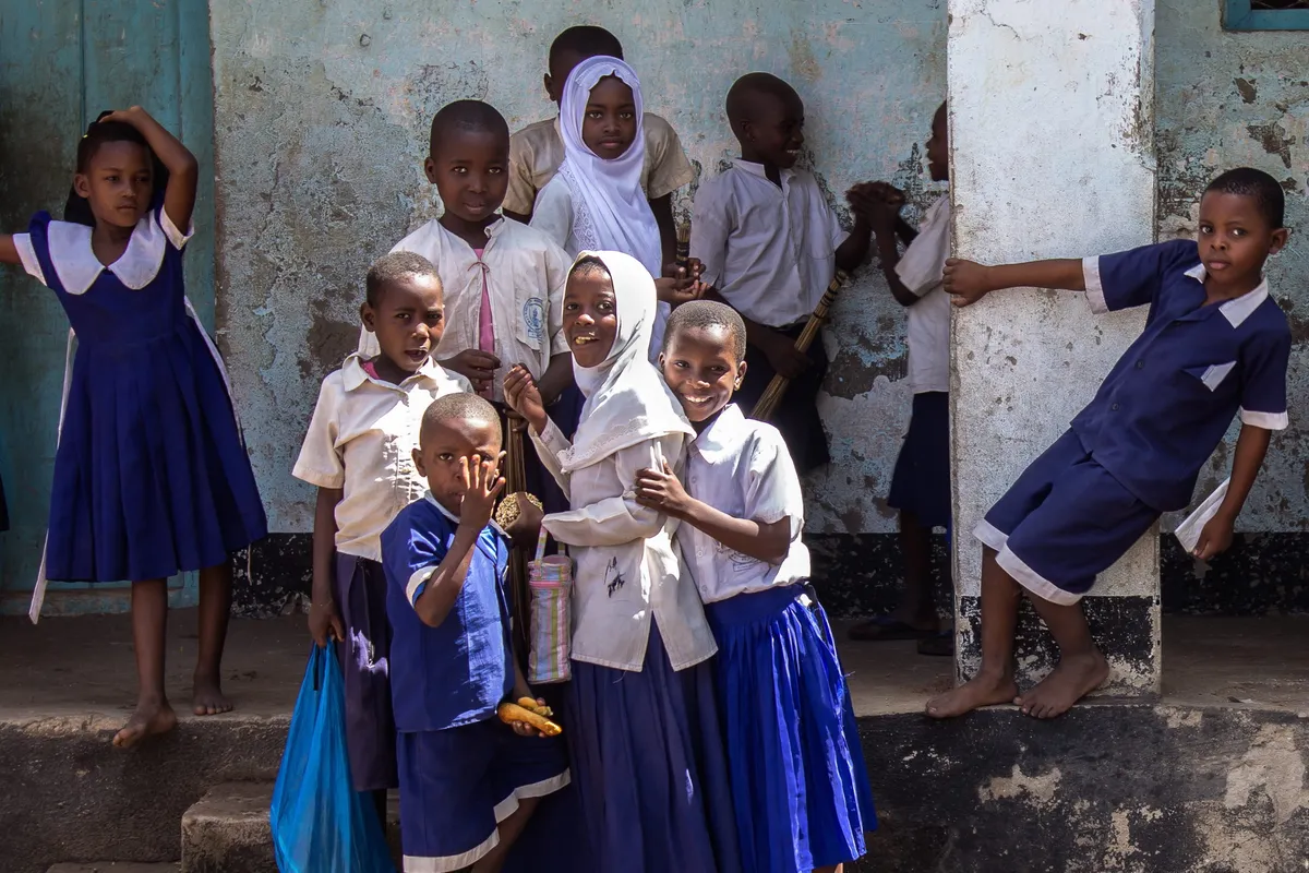Tanzania Education AKDN