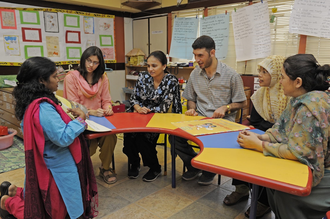 Pakistan Early Childhood Development AKDN